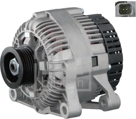 Alternator 102929