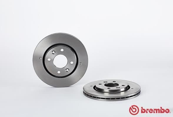 Brake Disc PRIME LINE 09.4930.14 - image 2