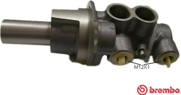 Brake Master Cylinder ESSENTIAL LINE M 23 071
