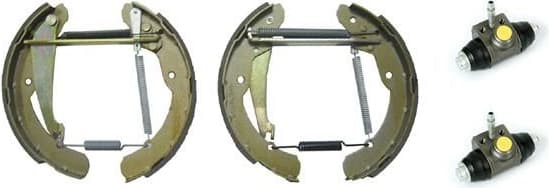 Brake Shoe Set ESSENTIAL LINE - Standard Kit K 85 044