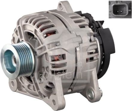 Alternator 101553