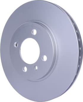 Brake Disc PRO 8DD 355 100-651 - image 2