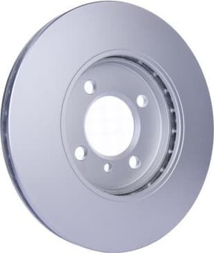 Brake Disc PRO 8DD 355 100-651 - image 3