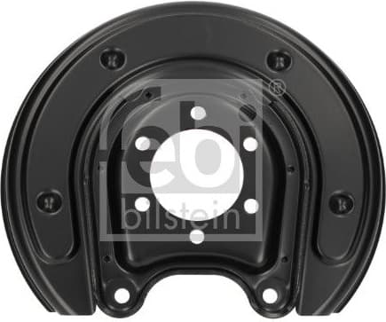 Splash Guard, brake disc 197442