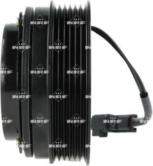 Magnetic Clutch, air conditioning compressor 380204 - image 2