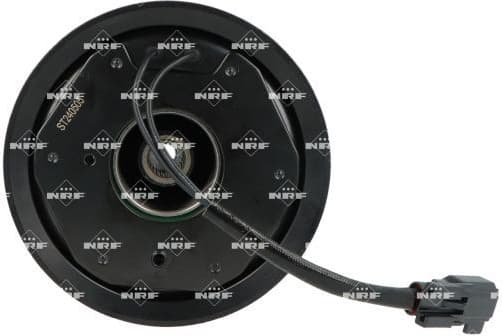 Magnetic Clutch, air conditioning compressor 380204 - image 3