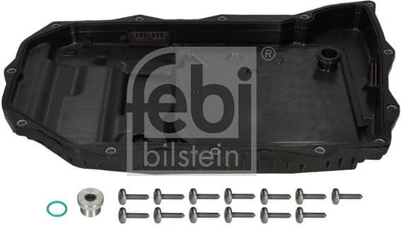 Hydraulic Filter, automatic transmission febi Plus 196337 - image 2