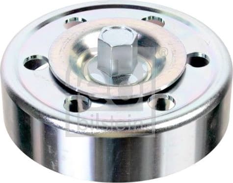 Deflection/Guide Pulley, V-ribbed belt 181593