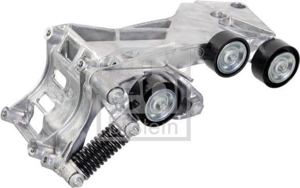 Belt Tensioner, V-ribbed belt 181528