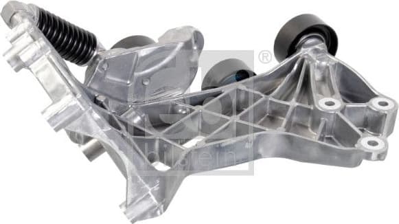 Belt Tensioner, V-ribbed belt 181528 - image 2