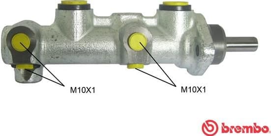 Brake Master Cylinder ESSENTIAL LINE M 23 015
