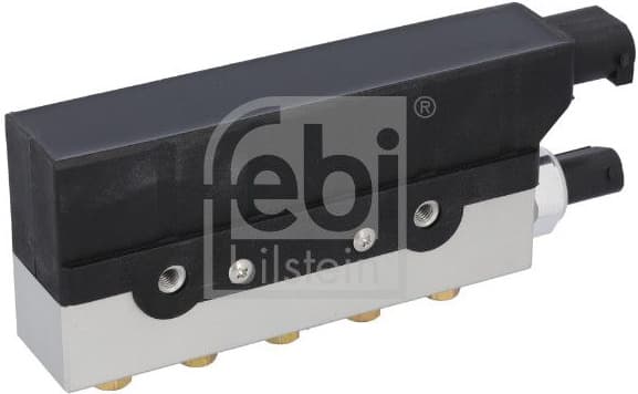 Solenoid Valve, air suspension febi Plus 196906 - image 2