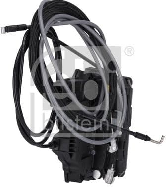 Door Lock febi Plus 197581 - image 2