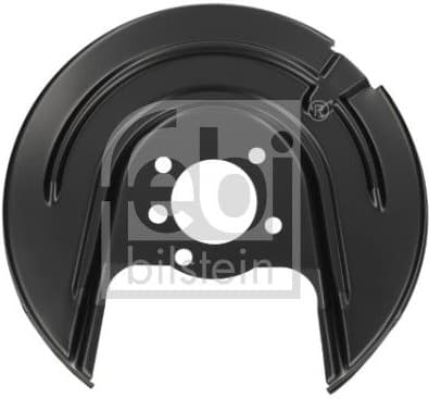 Splash Guard, brake disc 197440