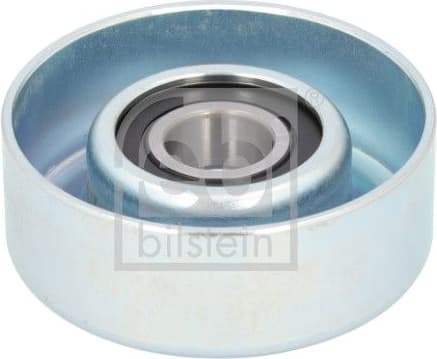Tensioner Pulley, V-ribbed belt 184901 - image 2