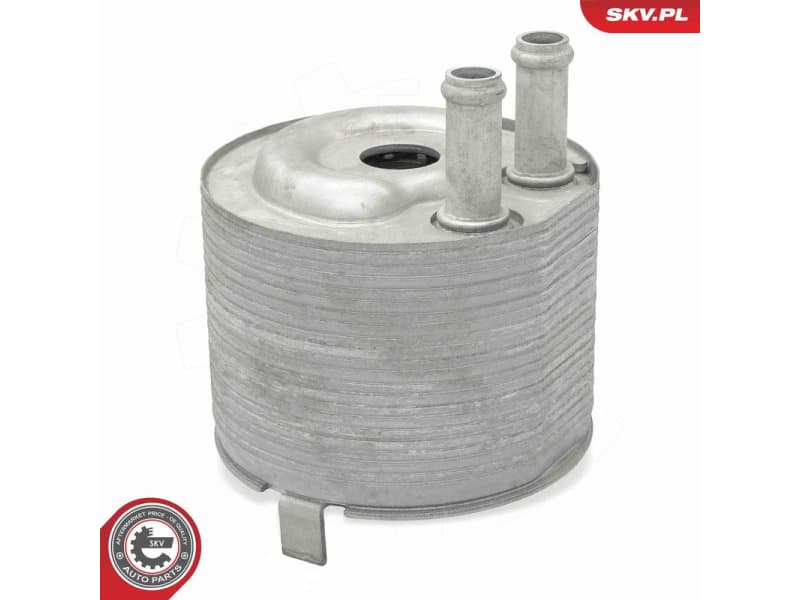 Oil Cooler, engine oil 31SKV316 - image 4
