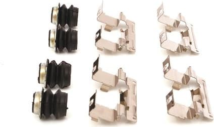 Accessory Kit, disc brake pad 1 987 474 791 - image 6