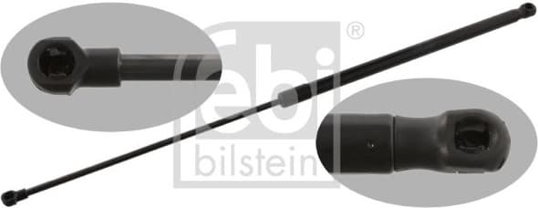 Gas Spring, bonnet 40900