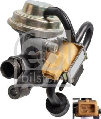 EGR Valve 176240