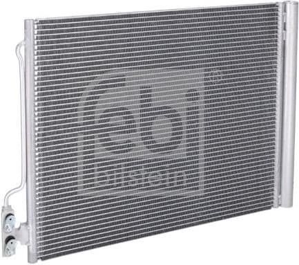 Condenser, air conditioning 194586