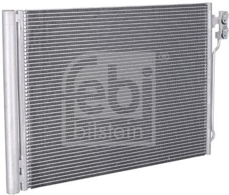 Condenser, air conditioning 194586 - image 2