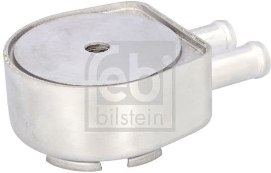 Oil Cooler, engine oil 186000 - image 2