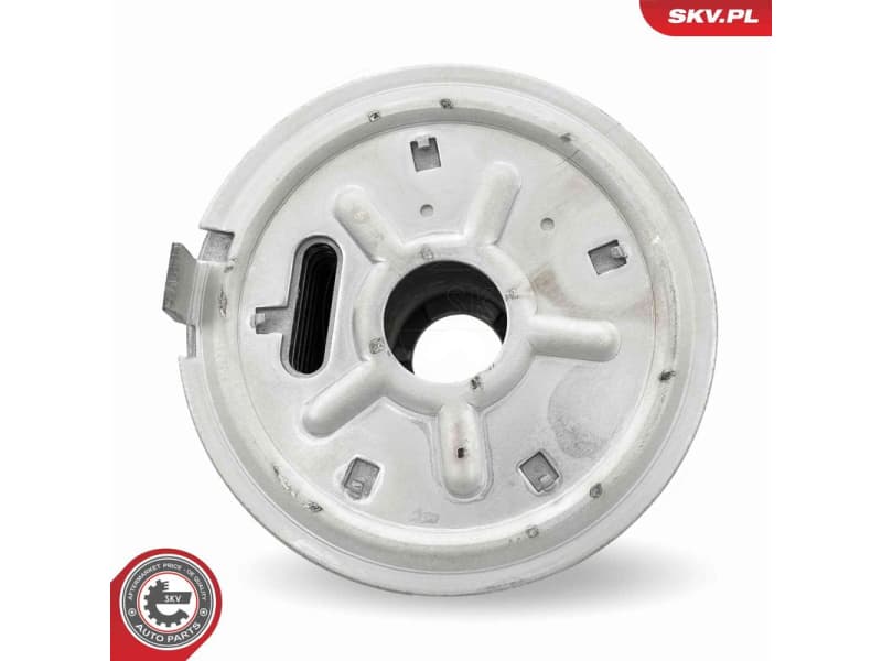 Oil Cooler, engine oil 31SKV315 - image 3