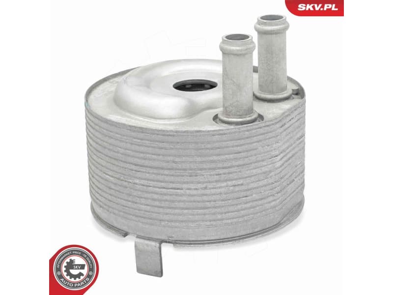 Oil Cooler, engine oil 31SKV315 - image 4