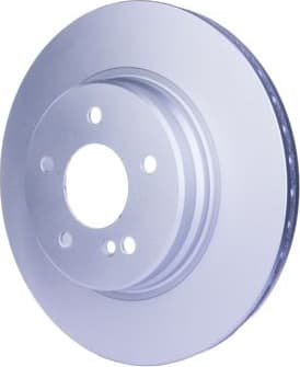 Brake Disc PRO 8DD 355 111-851 - image 2