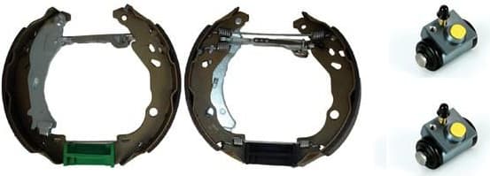 Brake Shoe Set ESSENTIAL LINE - Standard Kit K 61 084