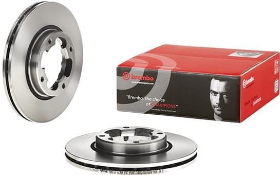Brake Disc PRIME LINE 09.5867.10 - image 2