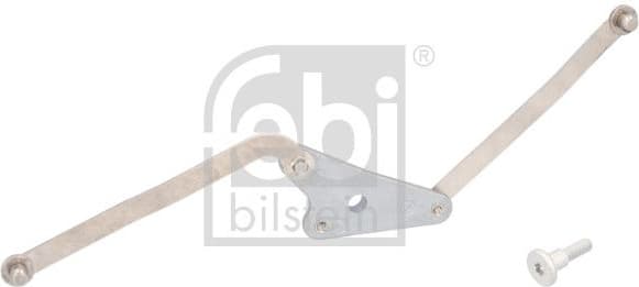 Repair Kit, intake manifold module febi Plus 188691 - image 2