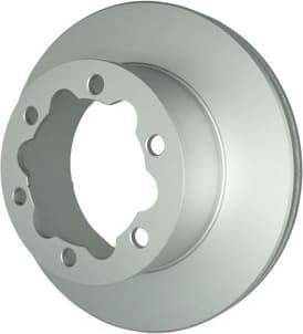 Brake Disc PRO 8DD 355 129-991 - image 2