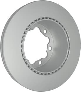 Brake Disc PRO 8DD 355 129-991 - image 3