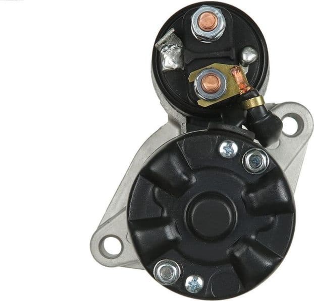 Starter Remanufactured AS S2001SR - image 3