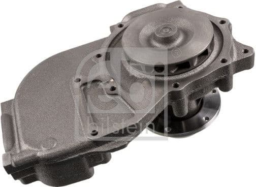 Water Pump, engine cooling 35572