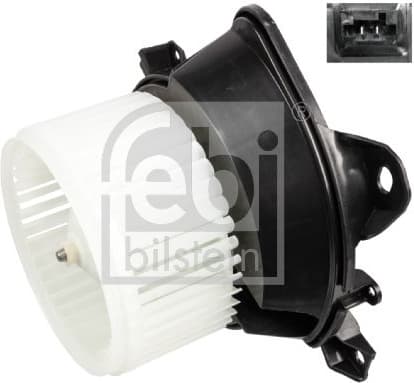 Interior Blower 172808