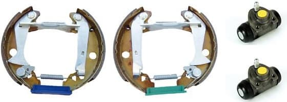 Brake Shoe Set ESSENTIAL LINE - Standard Kit K 61 027