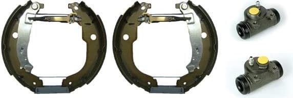 Brake Shoe Set ESSENTIAL LINE - Standard Kit K 61 085