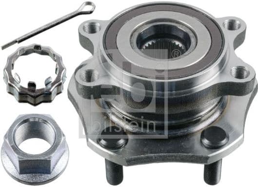 Wheel Bearing Kit 176248