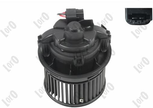 Interior Blower LORO 038-022-0016 - image 4
