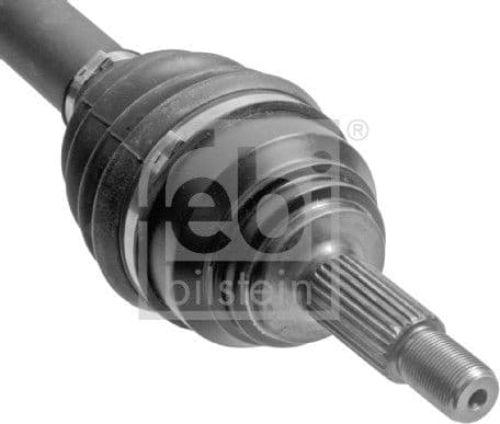 Drive Shaft 193766 - image 2