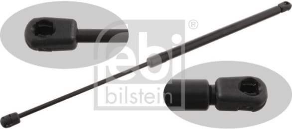 Gas Spring, bonnet 27598