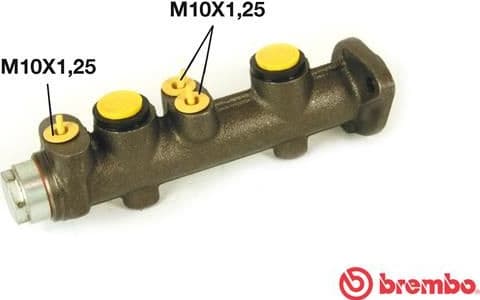 Brake Master Cylinder ESSENTIAL LINE M 23 060