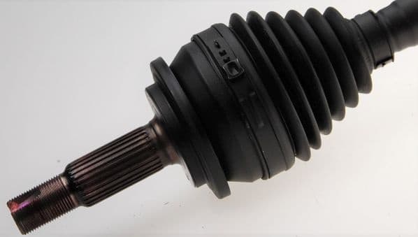 Drive Shaft GKN Automotive OE-Technology 50° 306783 - image 2