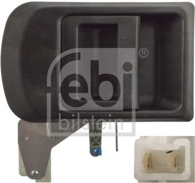 Exterior Door Handle febi Plus 101981