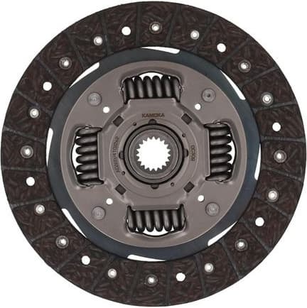 Clutch Disc DC309 - image 2
