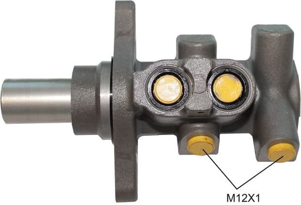 Brake Master Cylinder ESSENTIAL LINE M 24 130