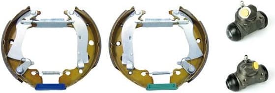 Brake Shoe Set ESSENTIAL LINE - Standard Kit K 68 017
