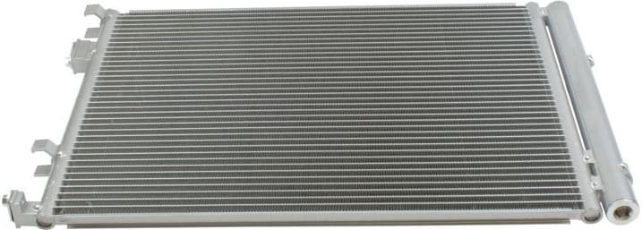 Condenser, air conditioning AC830346